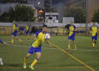 La PD Rociera no mereció perder