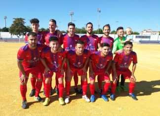 Sólo la U.D. Dos Hermanas pinchó esta jornada