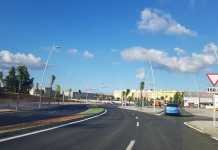 Abierto al tráfico el inicio de la carretera de La Isla ya desdoblado