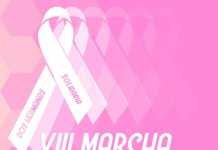 Sigue abierta la inscripción de la marcha contra el cáncer de mama