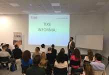 Tixe pone en marcha un seminario de ventas