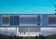 El Club Olivar de Quintos contará con un nuevo edificio