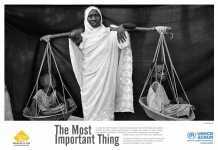 Las personas refugiadas, en un acto en La Almona