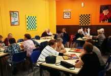 Comienzan los lunes de parchís en Huerta Palacios