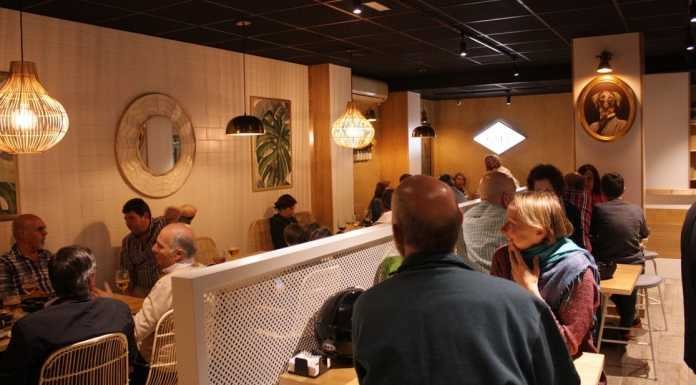 Gary Café y Tapas, cocina de autor en sus recién estrenadas instalaciones