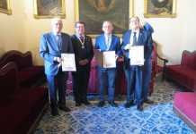 Distinción a Pedro Sánchez como cronista