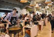 Dos de las mejores recetas de arroz fueron nazarenas