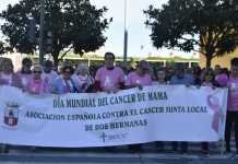 A la venta las camisetas de la Marcha Contra el Cáncer a la venta las camisetas