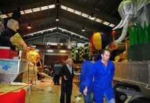 La Cabalgata de Reyes se inspira en los cuentos tradicionales