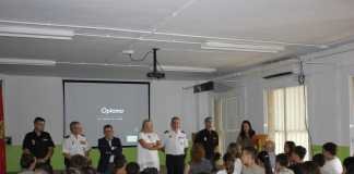 El IES Alvareda acoge el estreno del Plan Director