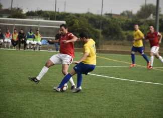 La Motilla y Montequinto vencen en una jornada lluviosa en 3ª Andaluza