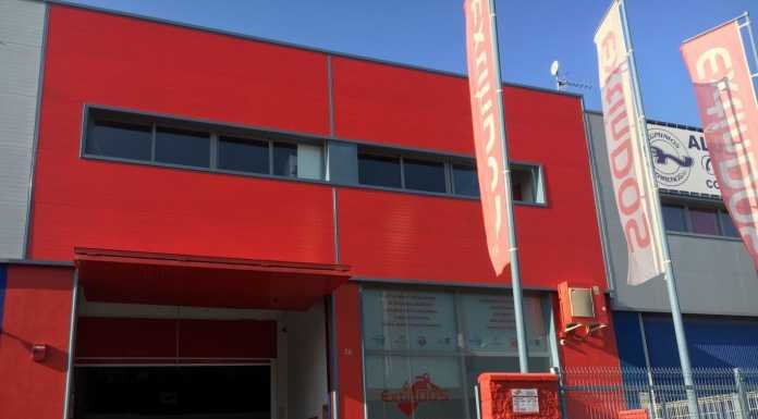 ExtinDos incorpora novedades tecnológicas para el control de incendios en sus nuevas instalaciones