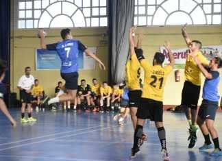 Segunda derrota para el BM Montequinto de 1ª Estatal