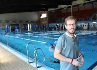 La piscina quinteña ya está a punto y en marcha