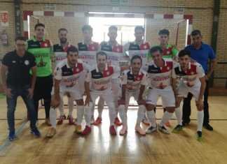 El Pulidos Anabril ya es colíder de la clasificación