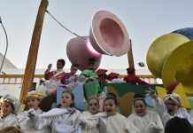 Inscripción de los niños y beduinos en la Cabalgata de Reyes Magos