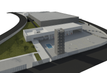 Adjudicadas las obras del nuevo parque de bomberos