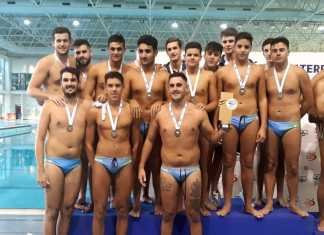 El C.W. Dos Hermanas se corona en la Copa Andalucía