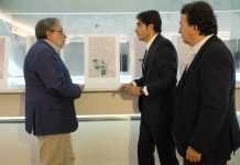 El Betis presenta su proyecto de Ciudad Deportiva al Ayuntamiento