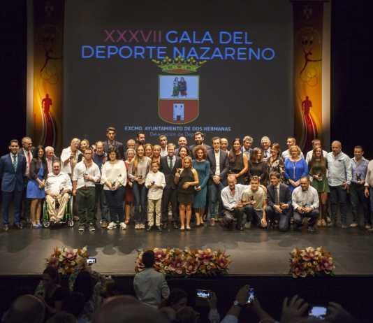 El viernes se celebra la Gala del Deporte Nazareno