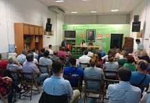 El PSOE nazareno da su apoyo a Susana Díaz para las Andaluzas