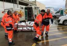 Simulacro en La Isla para probar los planes de emergencia