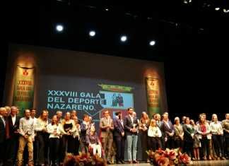 Jaime Canalejo y Rocío Ruiz, mejores deportistas locales