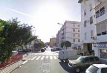 Seis heridos en una colisión de dos coches en Vistazul