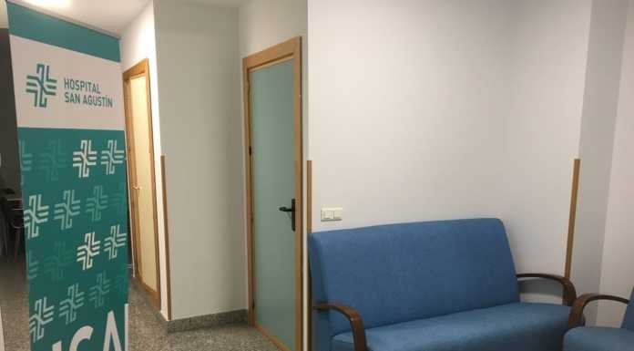 Protocolo de seguridad para las consultas de Hospital San Agustín protocolo de seguridad