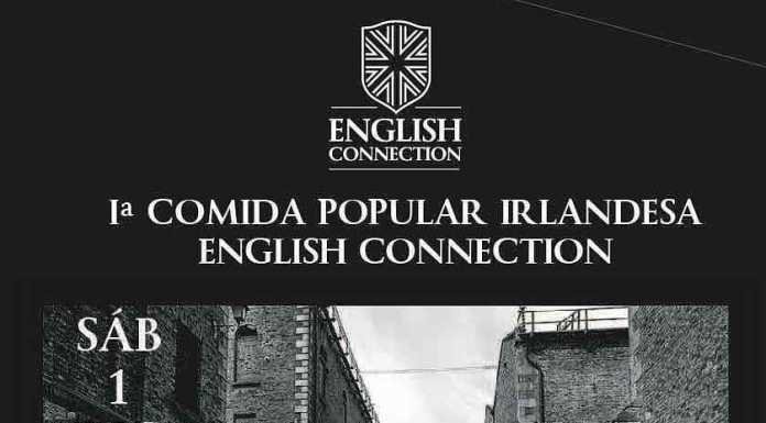 English Connection organiza un almuerzo típico irlandés