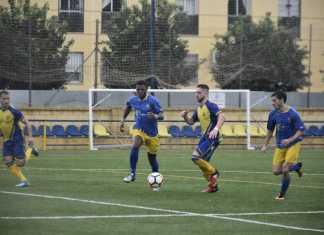 Buen triunfo de la Rociera en su visita al Demo