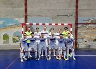 Nueva victoria emocionante para el Nazareno Dos Hermanas