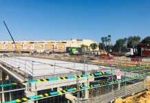 Cortes de tráfico por las obras del tanque de tormentas