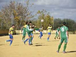 El derbi local de 3º Andaluza se lo quedó La Motilla