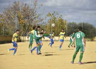 El derbi local de 3º Andaluza se lo quedó La Motilla