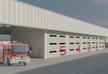 Adjudicadas las obras del parque de bomberos