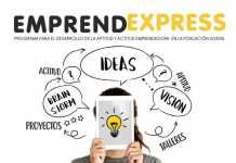 En marcha los talleres del programa Emprendexpress 2018