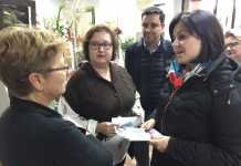 La campaña de las Autonómicas se deja notar en la ciudad