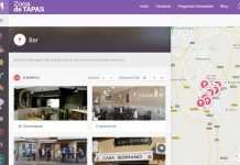 Nace el portal del buen comer ‘Zona de Tapas’