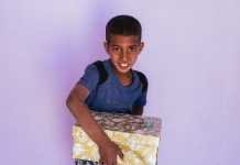 Comienza la recogida de la campaña Niño de la Navidad