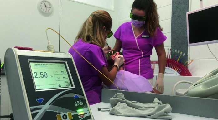 El láser dental, la odontología del siglo XXI