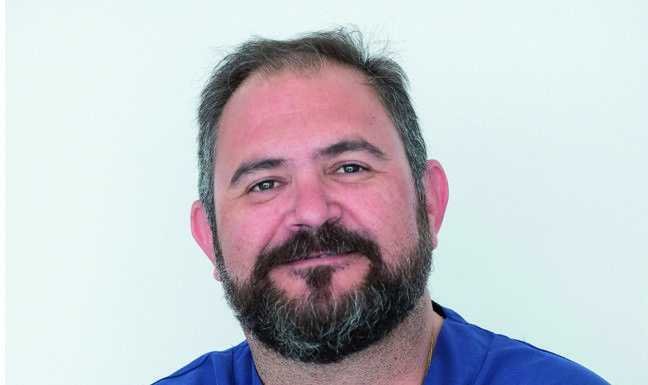 El director clínico de Implantsite, embajador de Odontólogos Sin Fronteras