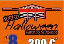 Sorteo de 300 euros para consumir en el mercado de abastos