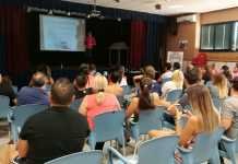 Una nueva promoción de adiestradores caninos