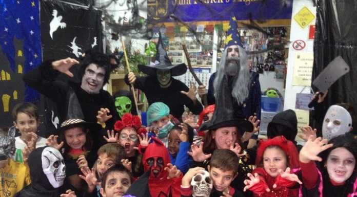 La brujería llenó de terror Saint Patrick’s