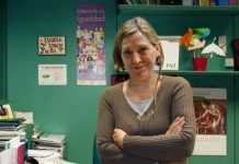 Carolina Alonso Hernández, primer Premio Hypatia