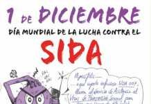 Sin Miedo conmemora el Día Mundial del Sida