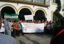 La Jornada Vecinal rinde homenaje a la Constitución y a Unidad Nazarena