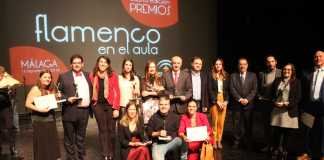 Los Montecillos ya tiene su premio Flamenco en el Aula