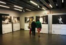 Sigue la exposición de ACNUR